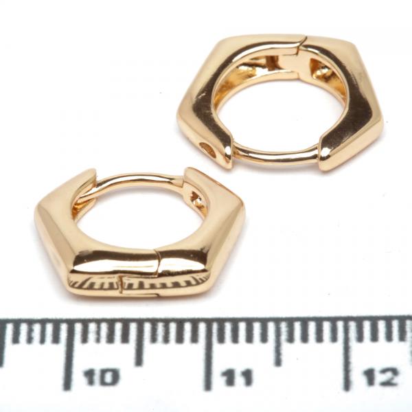 Сережки XUPING Gold 514498