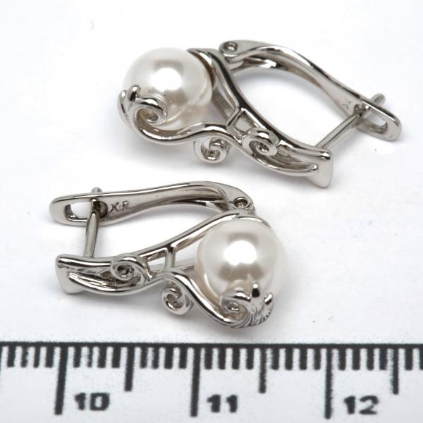 Сережки XUPING Silver 206463