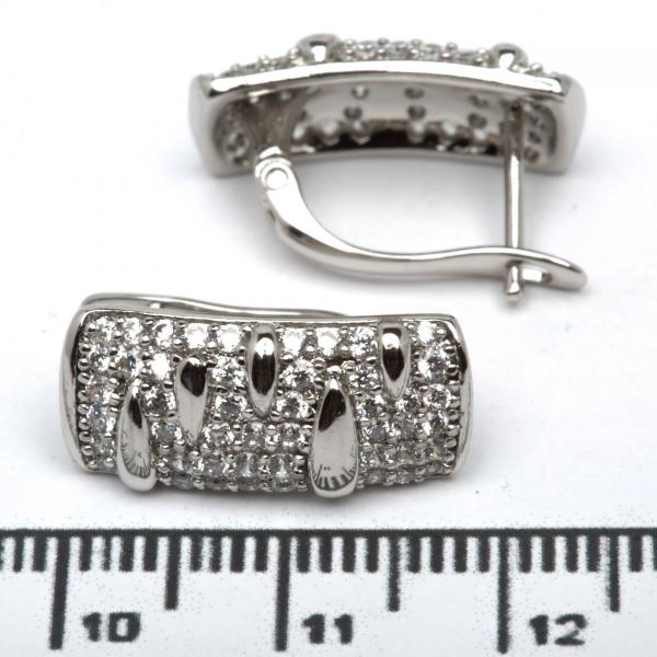 Сережки XUPING Silver 206469