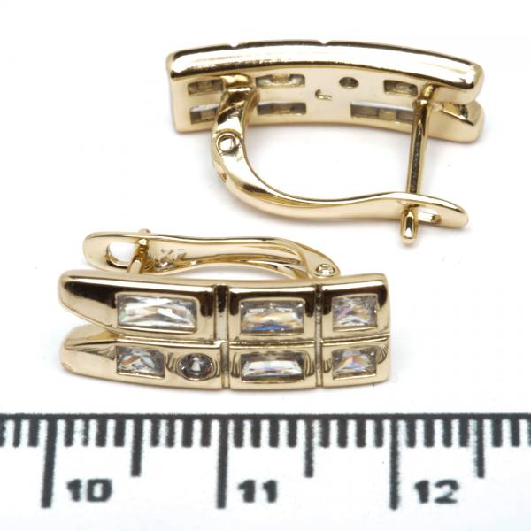 Сережки XUPING Gold 514642