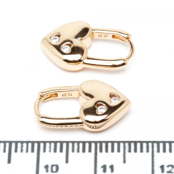 Сережки XUPING Gold 514731