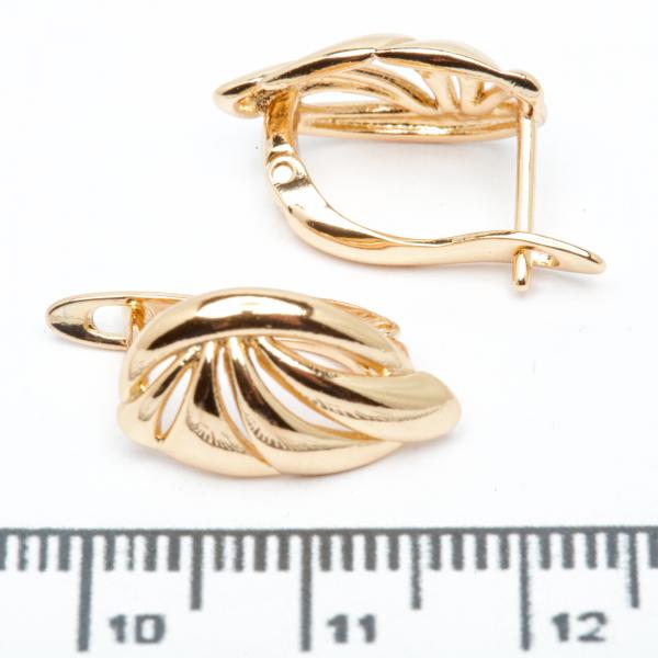 Сережки XUPING Gold 514851