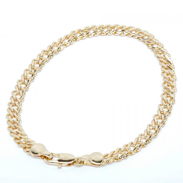 Браслет XUPING Gold (19.8 х 0.6 см.) 515095