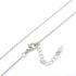 Цепочки XUPING Silver (45 + 4 х 0.15 см.) 206578