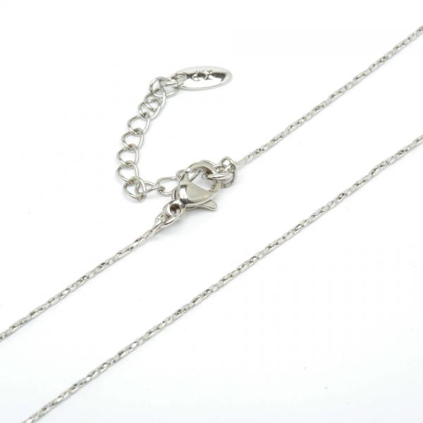 Цепочки XUPING Silver (49 + 5 х 0.1 см.) 206598