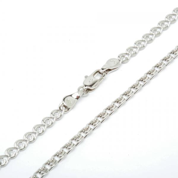 Цепочки XUPING Silver (44.5 х 0.4 см.) 206610