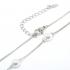 Цепочки XUPING Silver (45 + 5 см.) 206618
