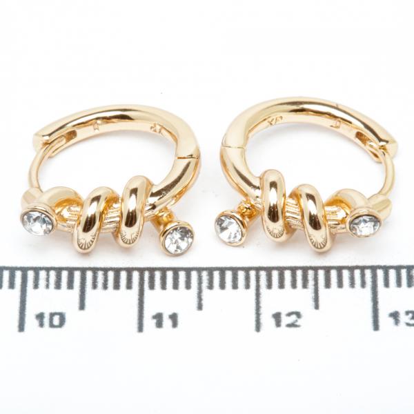 Сережки XUPING Gold 514957
