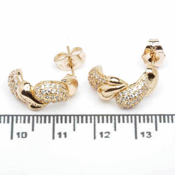 Сережки XUPING Gold 515131