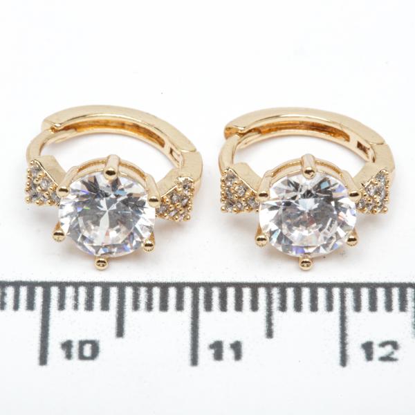 Сережки XUPING Gold 515138