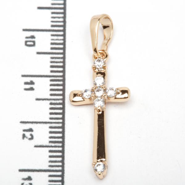 Кулони XUPING Gold (3.1 х 1.2 см.) 515190