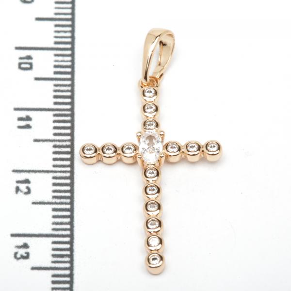 Кулони XUPING Gold (3.5 х 1.8 см.) 515197