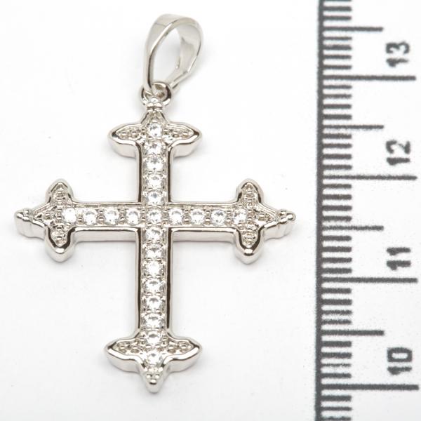 Кулони XUPING Silver (3.5 х 2.2 см.) 206640