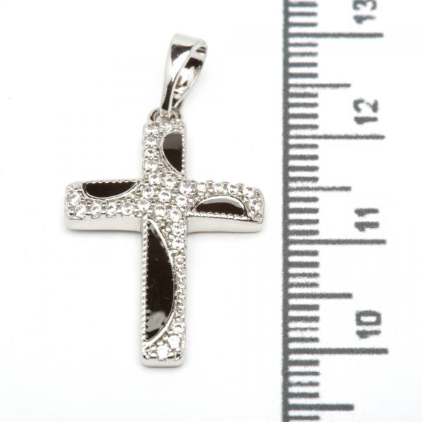 Кулони XUPING Silver (3 х 1.6 см.) 206644