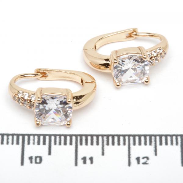 Сережки XUPING Gold 515205