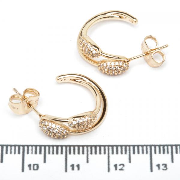 Сережки XUPING Gold 515206