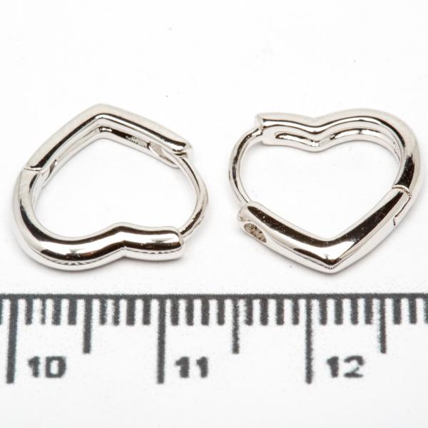 Сережки XUPING Silver 206670