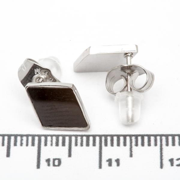 Сережки XUPING Silver (1.1 х 0.9 см.) 206682