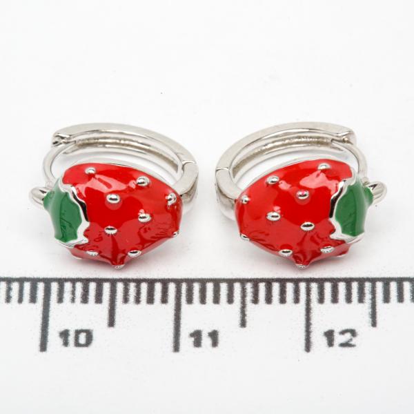 Сережки XUPING Silver 206716