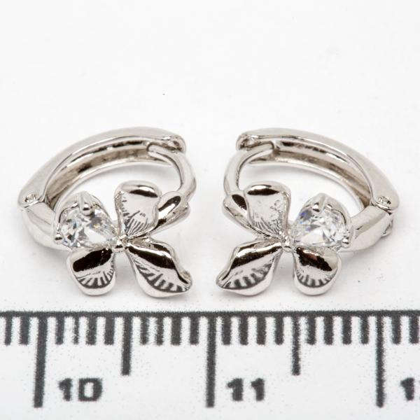 Сережки XUPING Silver 206724