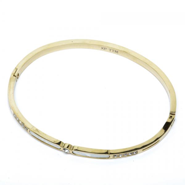 Браслет XUPING Gold (Ø 6.5 х 5.4 х 0.3 см.) 515242