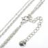 Цепочки XUPING Silver (44 + 5 см.) 206752