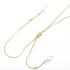Цепочка XUPING GOLD "довжина регулюється" (62 + 5 х 0.2 см.) 515247