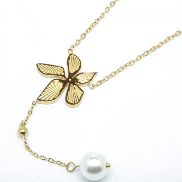 Цепочка XUPING GOLD (40 + 5 х 0.2 см.) 515255