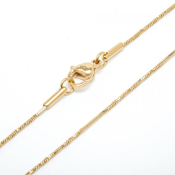 Цепочка XUPING GOLD (46 х 0.2 см.) 515258