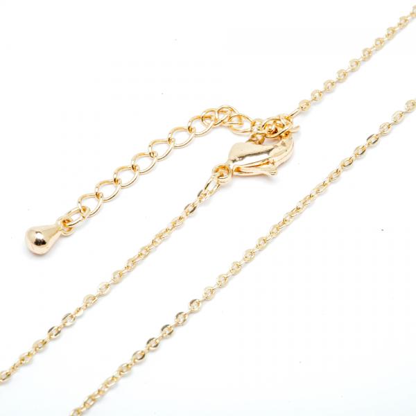 Цепочка XUPING GOLD (46 + 4 х 0.15 см.) 515260