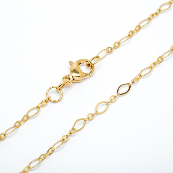 Цепочка XUPING GOLD (45 х 0.3 см.) 515261