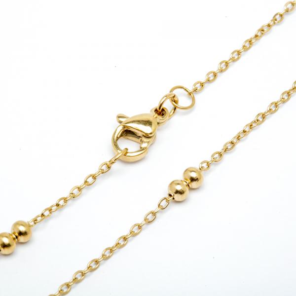 Цепочка XUPING GOLD (45 х 0.3 см.) 515265