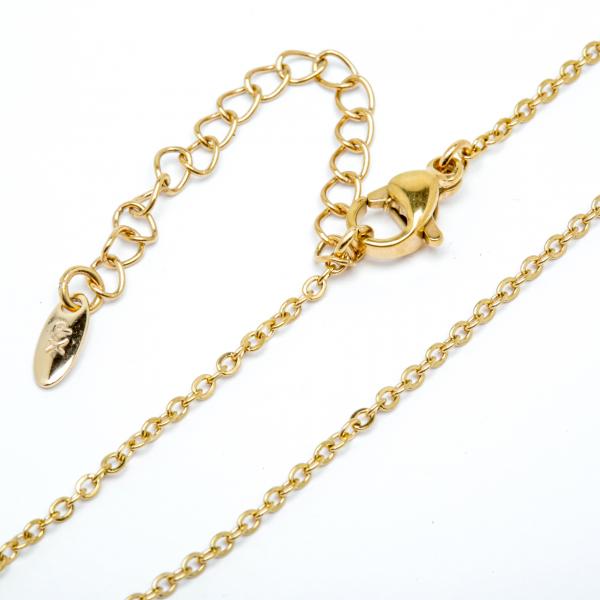 Цепочка XUPING GOLD (45 + 5 х 0.2 см.) 515266