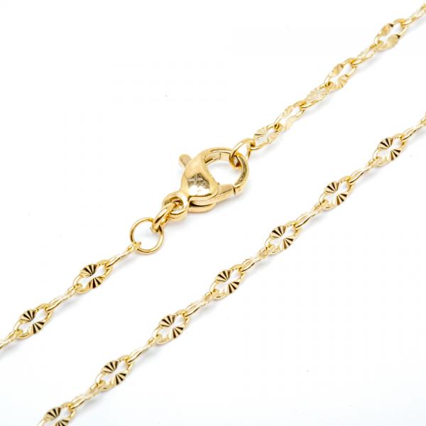 Цепочка XUPING GOLD (45 х 0.3 см.) 515268