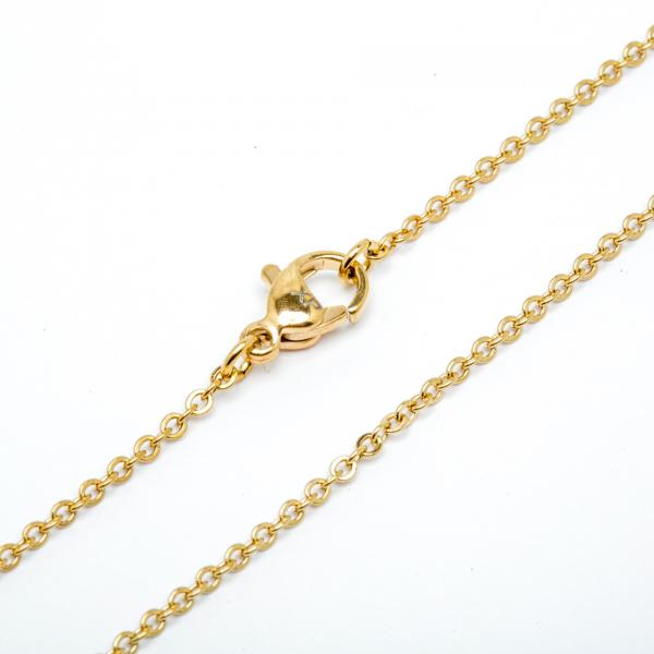 Цепочка XUPING GOLD (45 х 0.2 см.) 515269