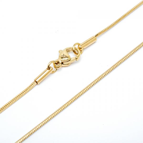 Цепочка XUPING GOLD (45.5 х 0.15 см.) 515272