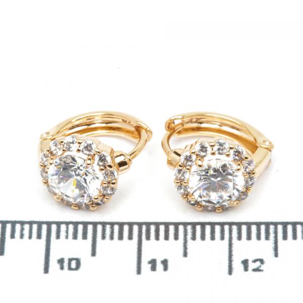 Сережки XUPING Gold 515288