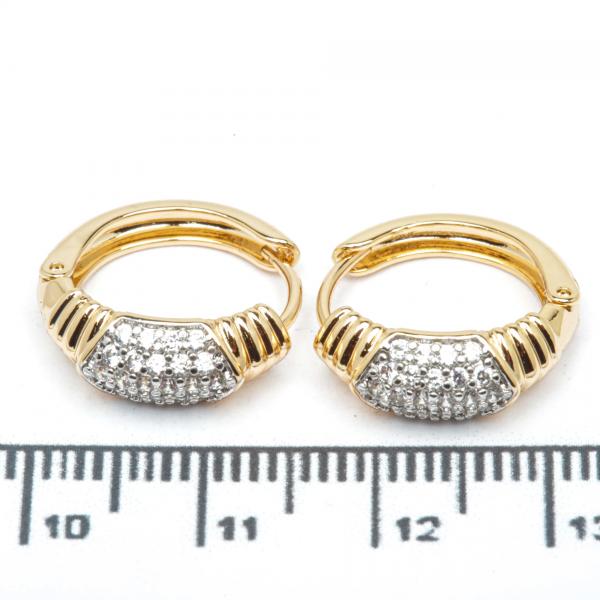 Сережки XUPING Gold 515289
