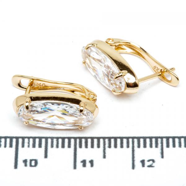 Сережки XUPING Gold 515290
