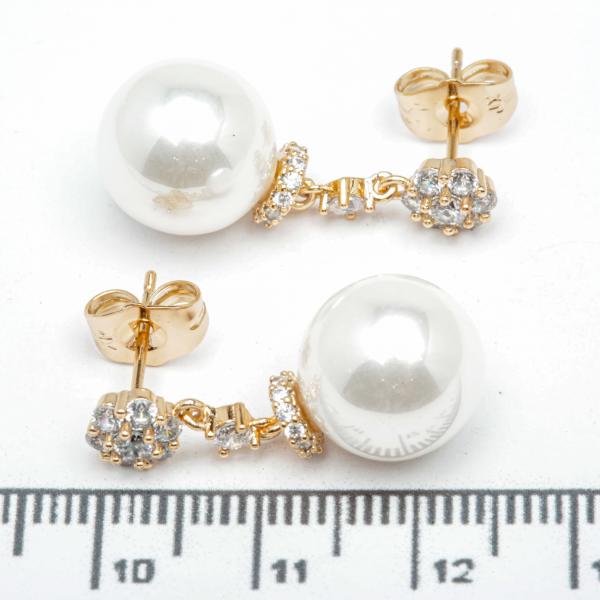 Сережки XUPING Gold 515384