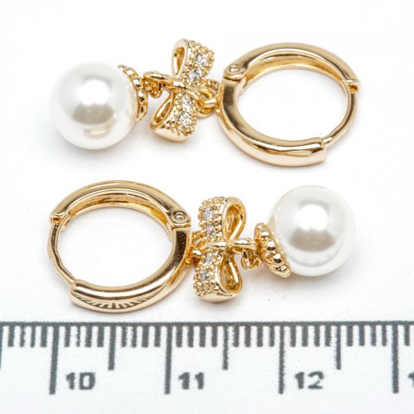 Сережки XUPING Gold 515386