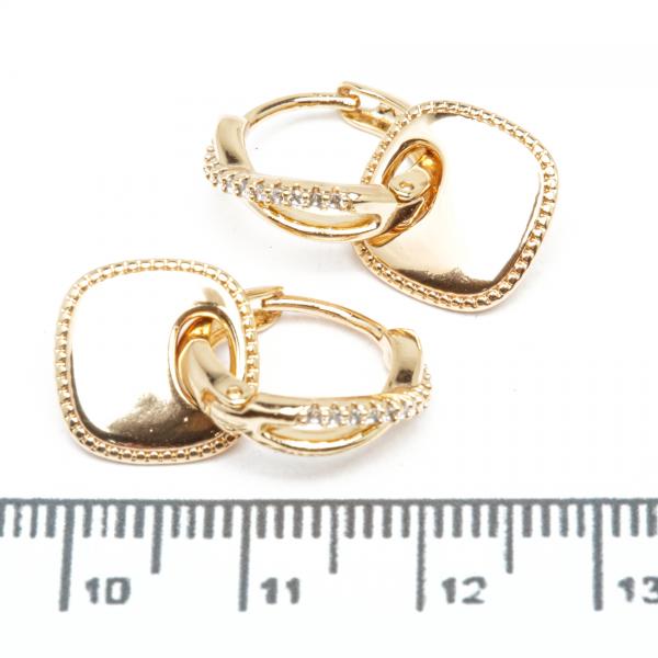Сережки XUPING Gold 515388