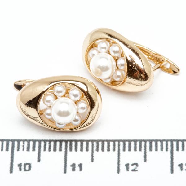 Сережки XUPING Gold 515389