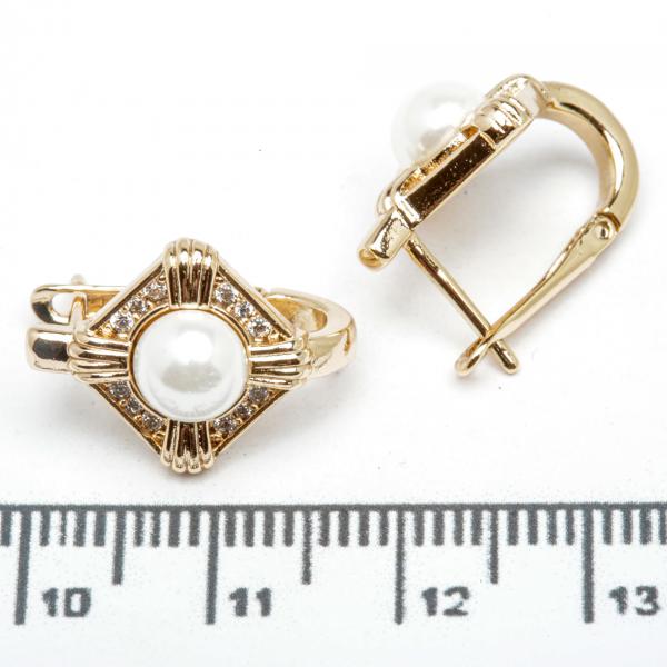Сережки XUPING Gold 515390