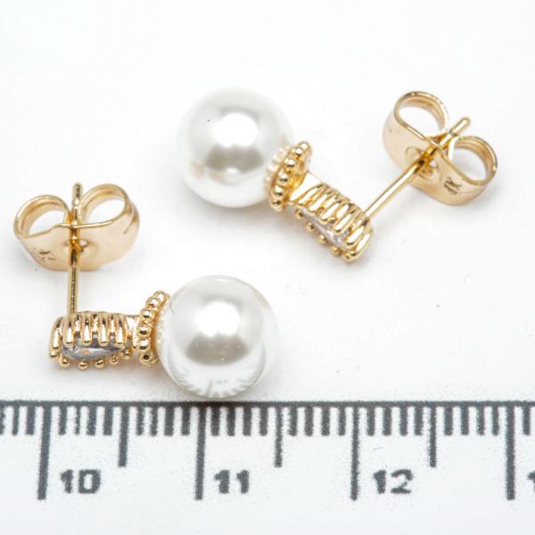 Сережки XUPING Gold 515392