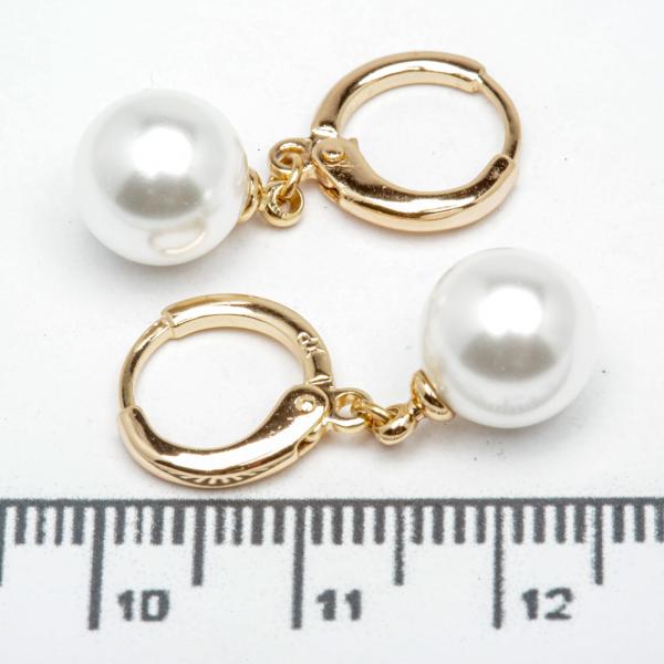 Сережки XUPING Gold 515402