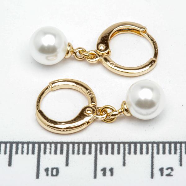 Сережки XUPING Gold 515404