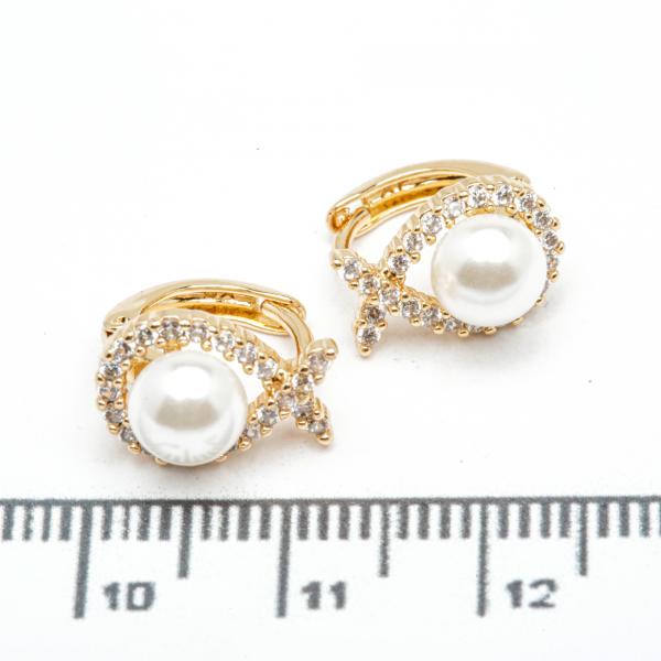 Сережки XUPING Gold 515407