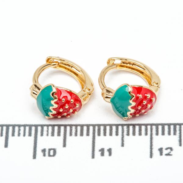Сережки XUPING Gold 515409