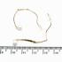 Сережки XUPING Gold (д. 5 см.) 515411